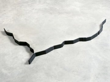 Serie Litorals III - 121x 63 x 4 Ferro-2010_w600_h450